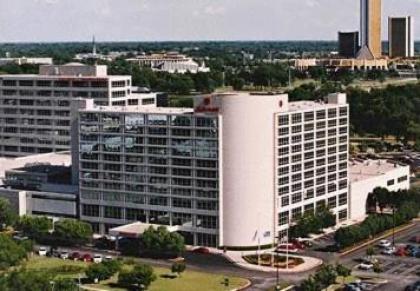 tulsa marriott Southern Hills Oklahoma