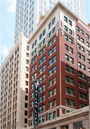 Courtyard by Marriott Tulsa Downtown - main image
