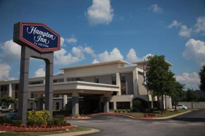 Hampton Inn Tulsa Sand Springs