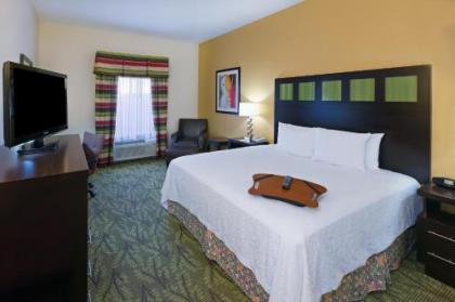 Hampton Inn & Suites Tulsa-Woodland Hills - image 4