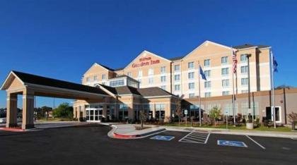 Hilton Garden Inn midtown tulsa