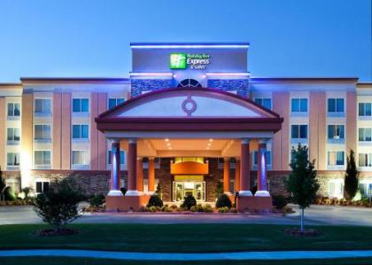 Holiday Inn Express Bixby