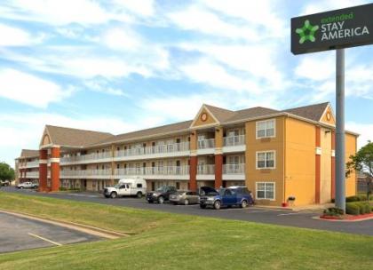 Extended Stay America Suites   tulsa   Central