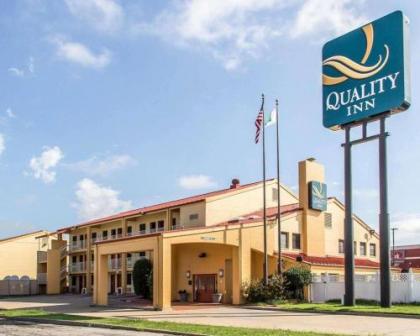 Quality Inn Tulsa Ok