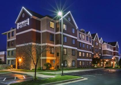 Staybridge Suites tulsa Woodland Hills an IHG Hotel