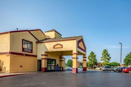 Quality Suites I 44 Oklahoma