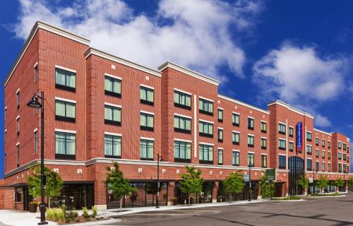 Fairfield Inn & Suites Tulsa Downtown Arts District - main image