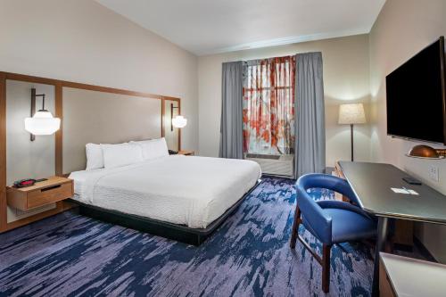 Fairfield Inn & Suites Tulsa Downtown Arts District - image 4