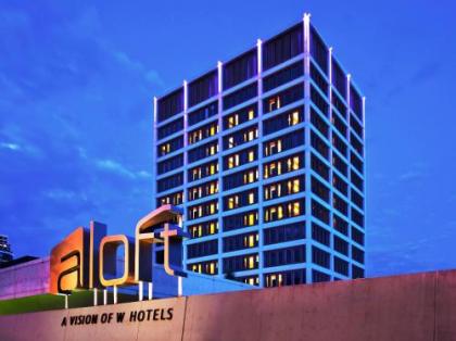 Aloft tulsa Downtown