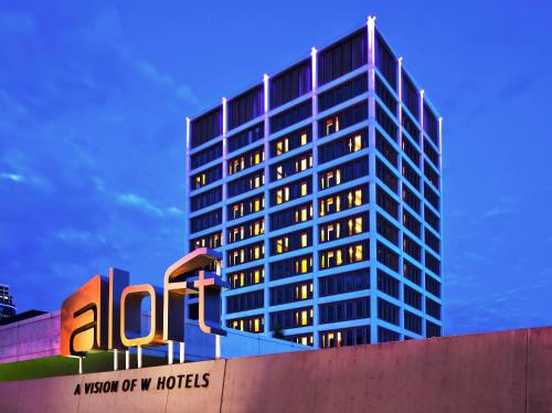 Aloft Tulsa Downtown - main image