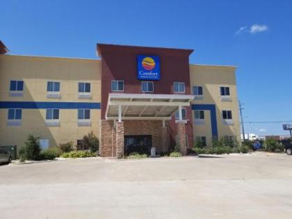 Comfort Inn  Suites tulsa I 44 West   Rt 66 tulsa