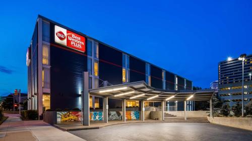 Best Western Plus Downtown Tulsa/Route 66 Hotel - main image