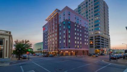 Hampton Inn  Suites tulsa Downtown Ok tulsa