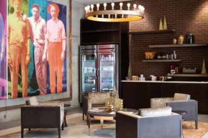 Hotel Indigo tulsa DWtNEntertainment Area tulsa Oklahoma