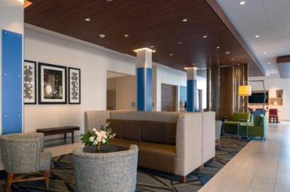 Holiday Inn Express  Suites   tulsa Downtown   Arts District an IHG Hotel tulsa Oklahoma