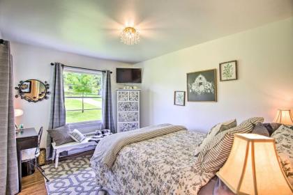 Charming Country Cottage 5 Mi to Dtwn Tulsa! - image 10
