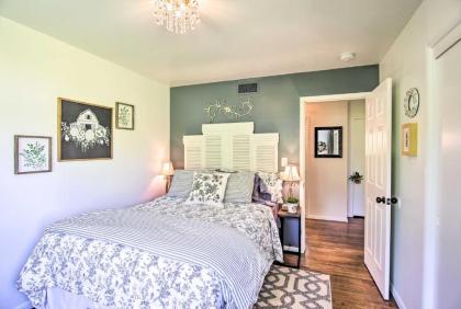 Charming Country Cottage 5 Mi to Dtwn Tulsa! - image 15