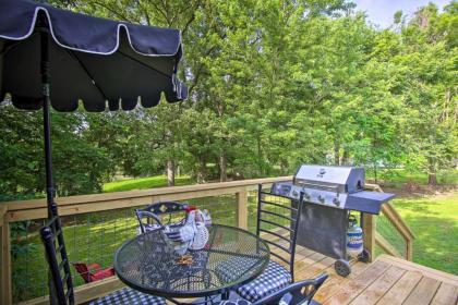 Charming Country Cottage 5 Mi to Dtwn Tulsa! - image 2