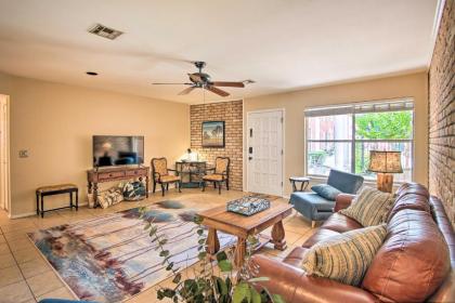 Airy tulsa Condo Near Dtwn and Arkansas River