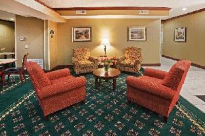 Holiday Inn Express Tulsa Woodland Hills