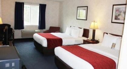 Comfort Inn & Conference Center Tumwater/ Olympia