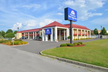 Americas Best Value Inn Tupelo