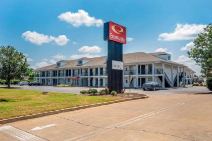 Econo Lodge Tupelo Mississippi