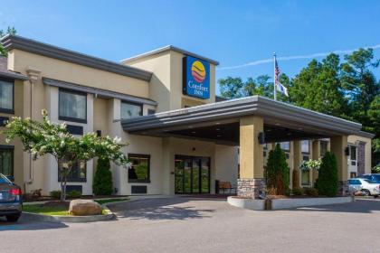 Comfort Inn tupelo Mississippi