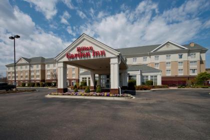 Hilton Garden Inn tupelo