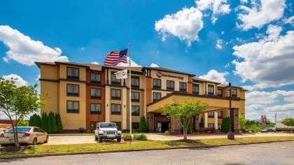 Best Western Plus tupelo Inn  Suites