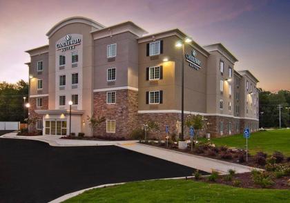 Candlewood Suites tupelo Mississippi