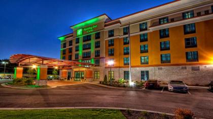 Holiday Inn  Suites tupelo North an IHG Hotel