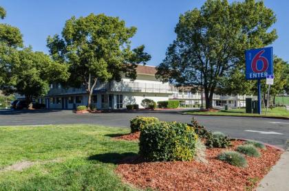 Hotel in turlock California