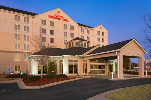 Hilton Garden Inn Tuscaloosa - main image