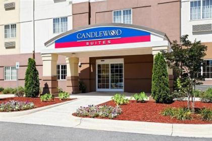 Candlewood Suites Tuscaloosa Al