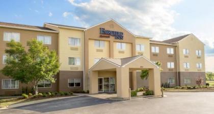 Fairfield Inn tuscaloosa