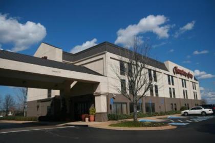 Hampton Inn tuscaloosa University