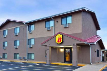 Super 8 by Wyndham tuscaloosa Alabama