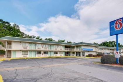 Motel 6-Tuscaloosa AL Alabama