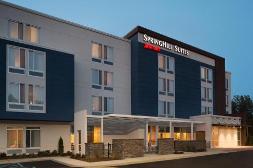 SpringHill Suites by Marriott Tuscaloosa - main image