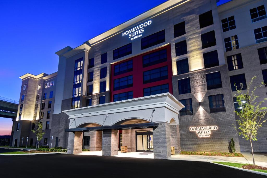 Homewood Suites by Hilton Tuscaloosa Downtown AL - image 3