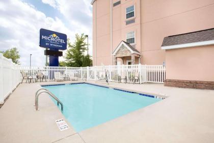 Microtel Inn & Suites by Wyndham Tuscumbia/Muscle Shoals - image 6