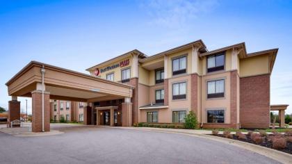 Best Western Plus tuscumbiamuscle Shoals Hotel  Suites Alabama