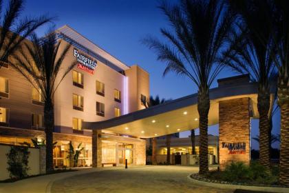 Fairfield Inn  Suites by marriott tustin Orange County