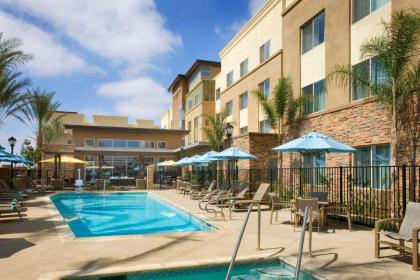 Residence Inn by marriott tustin Orange County