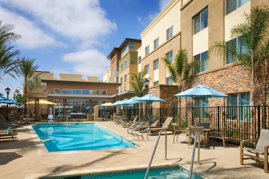 Residence Inn by Marriott Tustin Orange County - main image