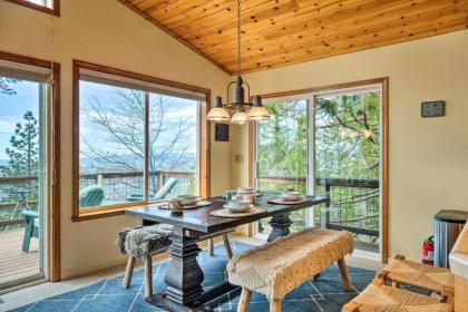 Pet-Friendly Mountain Home with Deck 3 Mi to Hiking - image 8