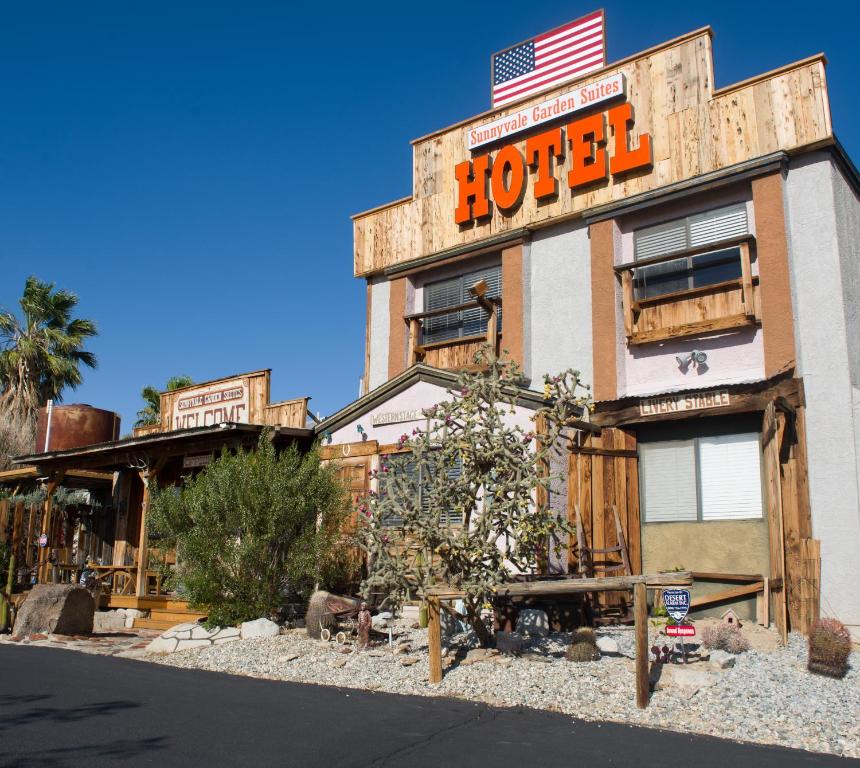 Sunnyvale Garden Suites - Joshua Tree National Park - main image