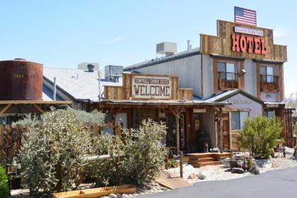 Sunnyvale Garden Suites - Joshua Tree National Park - image 12