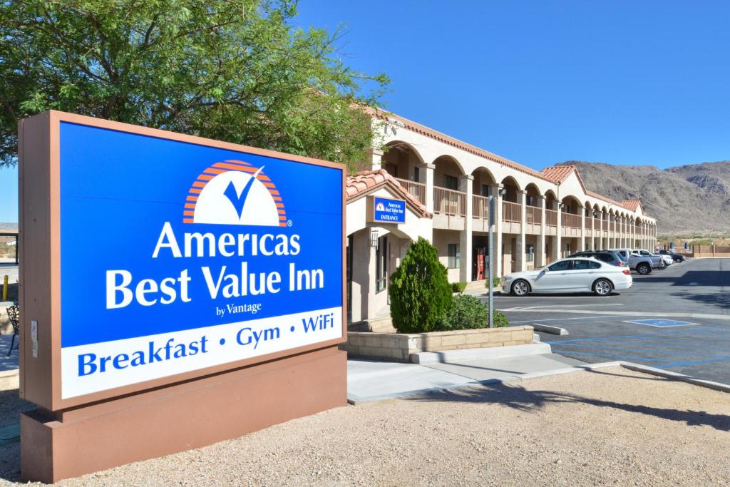 Americas Best Value Inn - Joshua Tree/Twentynine Palms - main image